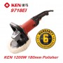 KEN 9718EI 180MM (7") KEN POLISHER GRINDER 1200W | KEN POWER TOOLS