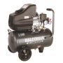 MALCOMAIR AIR COMPRESSORS - 2.5HP x 24LT (MAL-24)