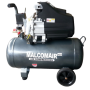 MALCOMAIR AIR COMPRESSORS - 3.0HP x 50LT (MAL-50)