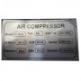 MALCOMAIR OIL LESS AIR COMPRESSORS - 2.0HP x 30LT (MAL-1500-30)