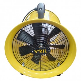 EF- V'RIL 520W PORTABLE VENTILATOR ONLY VF12 (12" 520w)
