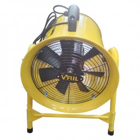 EF- V'RIL 520W PORTABLE VENTILATOR FAN WITH STAND VF12T (12" 520w)