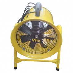EF- V'RIL 520W PORTABLE VENTILATOR FAN WITH STAND VF12T (12" 520w)