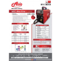 ACO DIGITAL IGBT MIG 5KG 6IN1 WELDING MACHINE INVERTER WITH GAS & ACCESSORIES SET (MRZ200 170AMP)