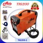 ACO DIGITAL MOSFET TIG STAINLESS STEEL WELDING MACHINE INVERTER WITH GAS & ACCESSORIES SET (TIG200)