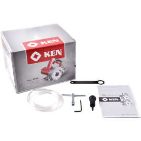 KEN ELECTRIC DIAMOND CUTTER - 110mm 1500W (4