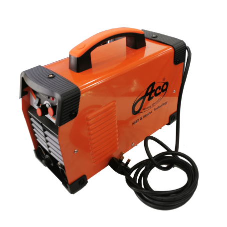 ACO DIGITAL MOSFET TIG STAINLESS STEEL WELDING MACHINE INVERTER WITH GAS & ACCESSORIES SET (TIG200)