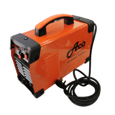 ACO DIGITAL MOSFET TIG STAINLESS STEEL WELDING MACHINE INVERTER WITH GAS & ACCESSORIES SET (TIG200)