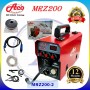 ACO DIGITAL IGBT MIG 5KG 6IN1 WELDING MACHINE INVERTER WITH GAS & ACCESSORIES SET (MRZ200 170AMP)