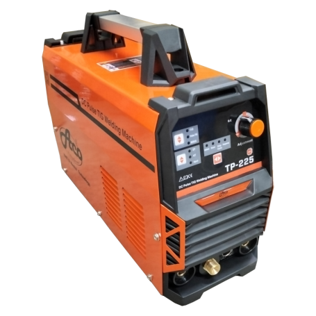 ACO DIGITAL IGBT TIG STAINLESS STEEL WELDING MACHINE INVERTER WITH ACCESSORIES (TP225)