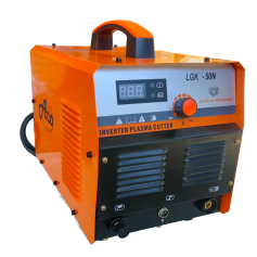 ACO PLASMA CUT MACHINE (COMPRESSOR LESS) FREE: SG55 PLASMA TORCH & EARTH CLAMP (CUT-LGK50N)