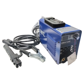NIETZ MINI INVERTER IGBT WELDING MACHINE (Electrode Dia: 2.6mm) (MMA120E)