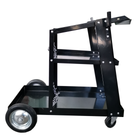 WELDING MACHINE CART TROLLEY (3 LAYER) - Max 50KG FOR MIG / TIG (SDY97310)