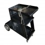 WELDING MACHINE CART TROLLEY (3 LAYER) - Max 50KG FOR MIG / TIG (SDY97310)