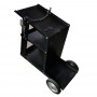 WELDING MACHINE CART TROLLEY (3 LAYER) - Max 50KG FOR MIG / TIG (SDY97310)