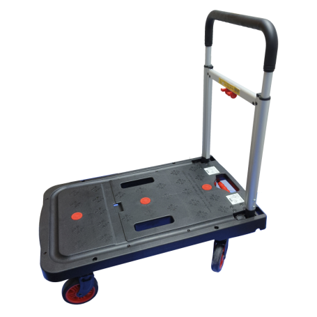 ELEPHANT KING HIGH QUALITY POLDABLE PLATFOEM HAND TROLLEY (EFW99F 137KG)