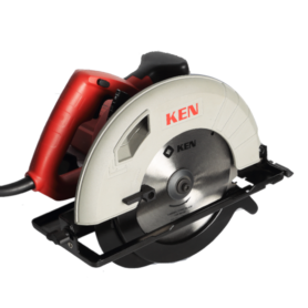 KEN ELECTRIC CIRCULAR SAW - 185mm 1350W - 7" (KEN 5637N )
