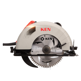 KEN ELECTRIC CIRCULAR SAW - 185mm 1350W - 7