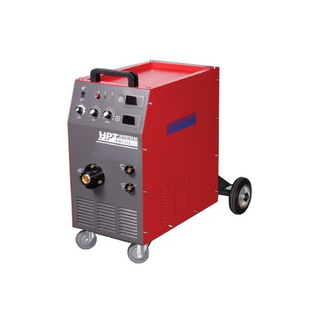 HPT MIG & MAG WELDING MACHINE C/W MIG TORCH SET - 220v Wire 0.6/0.8/1.0mm (MT212i)