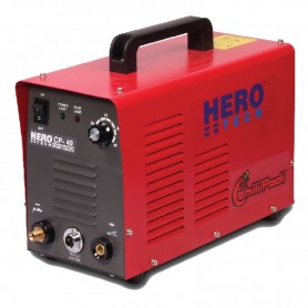 HERO AIR PLASMA CUTTING C/W TORCH SET 220V 8KG (CP40 Perfect 6mm / Max 12mm )