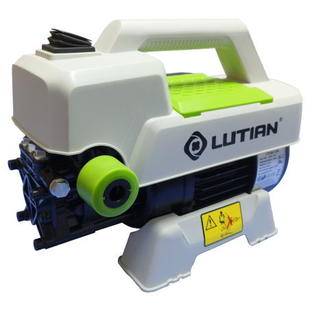 LUTIAN H/PRESSURE CLEANER SET - 70 - 100 bar 1200W INDUCTION MOTOR (LT219G-1200)