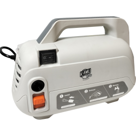 KAMU H/PRESSURE CLEANER SET - 70 - 100 bar INDUCTION MOTOR (KAH2110M)