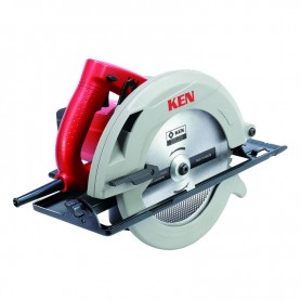 KEN ELECTRIC CIRCULAR SAW - 235mm 2100W - 9" (KEN 5639)