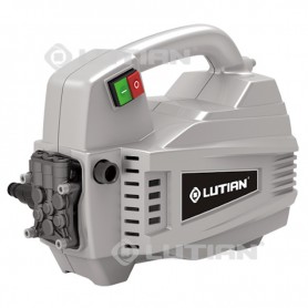 LUTIAN H/PRESSURE CLEANER SET - 70 - 100 bar 1300W INDUCTION MOTOR (LT211G-1300)