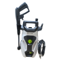 LUTIAN H/PRESSURE CLEANER SET-- 80 - 110 bar 1400W C/BRUSH MOTOR (LT305-1400B)