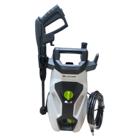 LUTIAN H/PRESSURE CLEANER SET-- 80 - 110 bar 1400W C/BRUSH MOTOR (LT305-1400B)