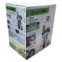 LUTIAN H/PRESSURE CLEANER SET-- 80 - 110 bar 1400W C/BRUSH MOTOR (LT305-1400B)