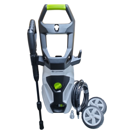 LUTIAN H/PRESSURE CLEANERSET-- 100 - 140 bar 1800W C/BRUSH MOTOR (LT305-1800C)