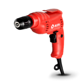 KEN ELECTRIC KEYLESS DRILL - 10mm 350W (KEN 6410JER)