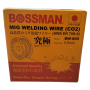 BOSSMAN CO2 MIG WIRE - ER70S-6 (0.8mm X 5KG ±)