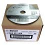 BOSCH INOX CUTTING DISC 4" 105mm X 1.0mm X 16mm (2608901468) (1box / 25pc)