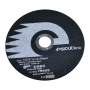ESICUT STAINLESS STEEL CUTTING WHEEL - 105mm X 1.2mm x 16mm (4") (1Box X 50pcs)