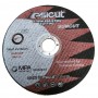ESICUT SUNCUT STAINLESS STEEL CUTTING WHEEL T41 - 2FG 105mm X 1.2mm x 16mm (4") (1Box X 50pcs (2FG))