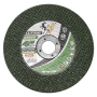 NT BLACK HORSE GREEN CUTTING WHEEL - 4"-107 X 1.2mm X 16mm (1Box X 50pcs)