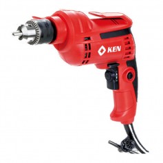 KEN ELECTRIC KEYLESS DRILL - 10mm 580W (KEN 6520ER)