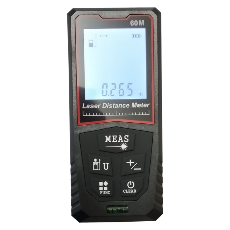 (60Mtr) LASER DISTANCE METER LASER MEASURING