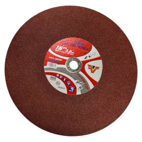 FUTURE TECH CUTTING WHEEL - 16" 405mm x 3mm x 25.4mm (1box / 25pc)