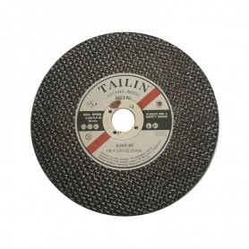 TAILIN CUTTING WHEEL - 7" X A36S-BF 180mm 3.0mm x 22.23mm (1box / 25pc)