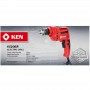KEN ELECTRIC KEYLESS DRILL - 10mm 580W (KEN 6520ER)