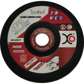 FBD- XO FLEXIBLE DISC WA80 - 4" 103 x 3mm x 16mm (1can / 20pc)