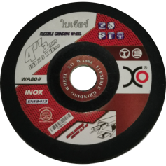 FBD- XO FLEXIBLE DISC WA80 - 4" 103 x 3mm x 16mm (1can / 20pc)