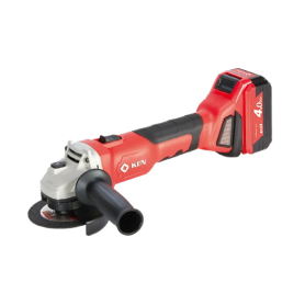 KEN-9120 (KEN BL9120-40C ) KEN 20V CORDLESS ANGLE GINDER (4.0Ah X 2B)
