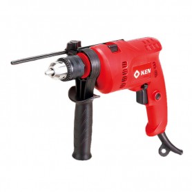 KEN ELECTRIC IMPACT DRILL ~13mm X 580W (KEN 6913ERD)