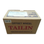 TAILIN GRINDING DISC - A24S X 4" RED 100mm x 6mm X 16mm (1box / 25pc )