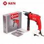KEN ELECTRIC IMPACT DRILL ~13mm X 580W (KEN 6913ERD)