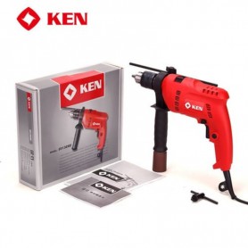 KEN ELECTRIC IMPACT DRILL ~13mm X 580W (KEN 6913ERD)